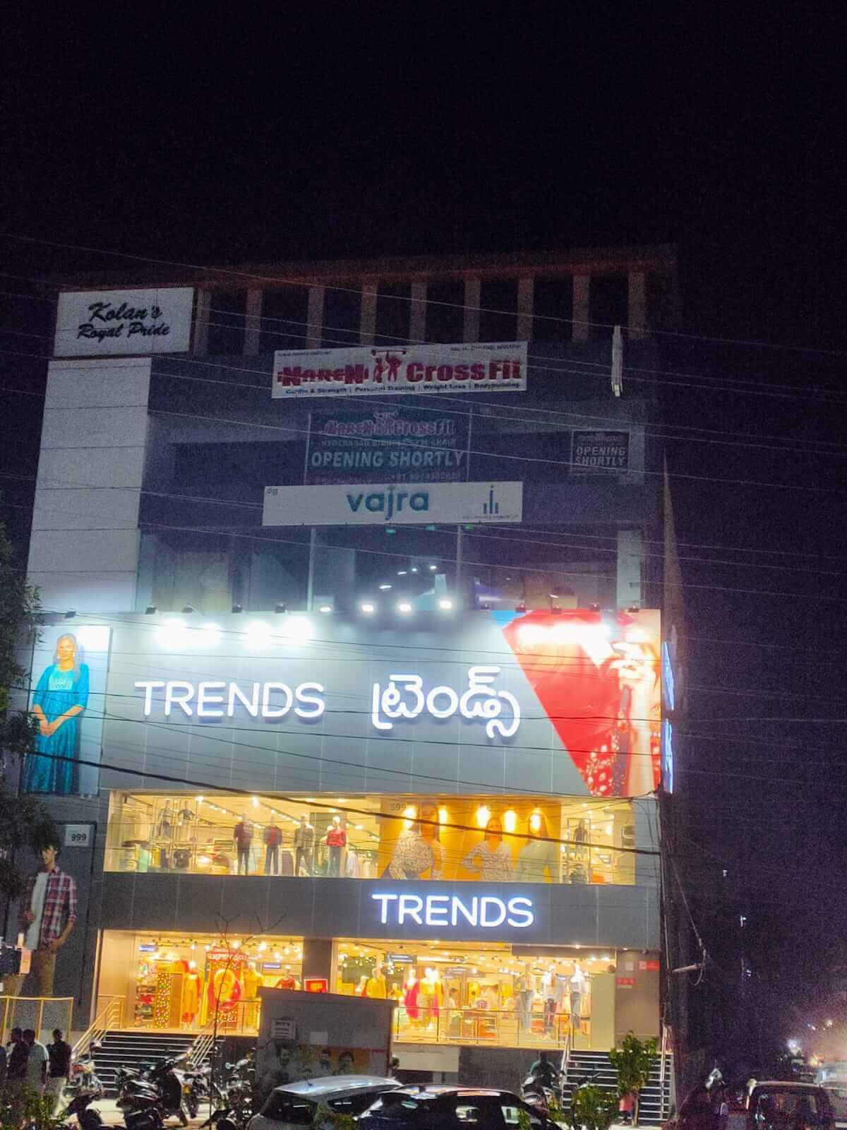 Reliance Trends Retail Store in Bachupally, Nizampet & Pragathi Nagar -  Book My Buziness