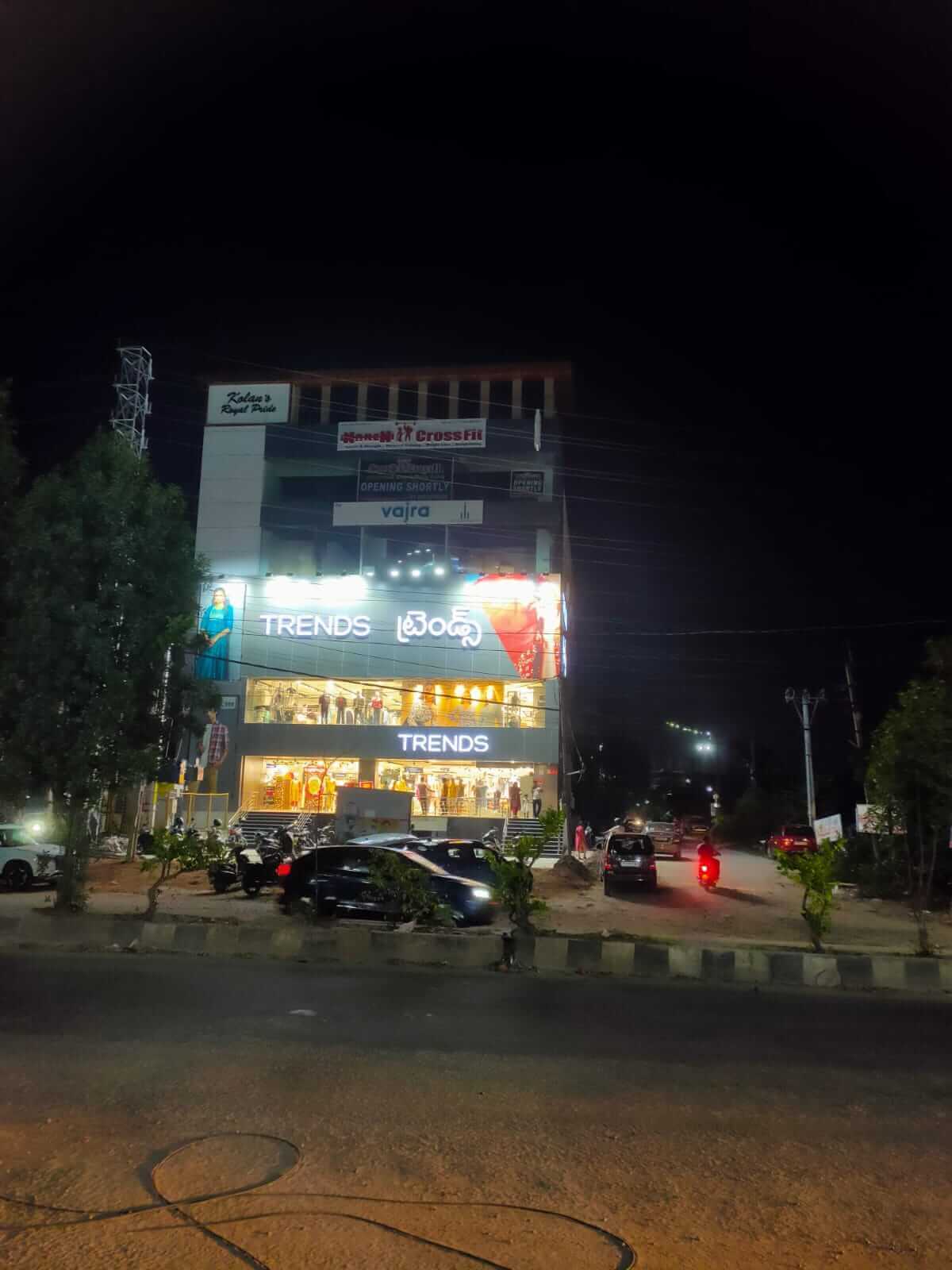 Reliance Trends Retail Store in Bachupally, Nizampet & Pragathi